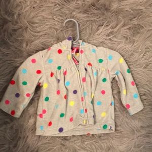 baby girl jacket
